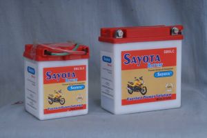 Motorcycle Batteries