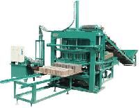 clay brick machine