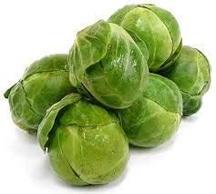 Fresh Brussel Sprout