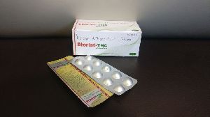 Etoricoxib Thiocolchicoside Tablets