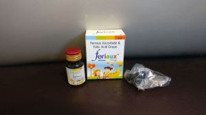 Ferrous Ascorbate Iron Drops