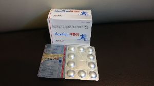 Aceclofenac Paracetamol Thiocolchicoside Tablets