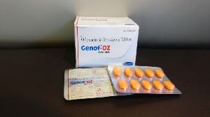 ofloxacin ornidazole tablets