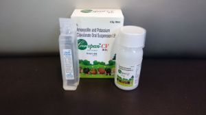 Amoxicillin Clavulanate Dry Syrup