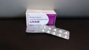 Montelukast Levocetirizine Tablets