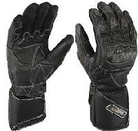 Industrial Leather Gloves