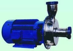 end suction centrifugal pumps