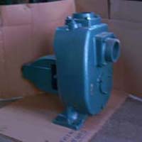 HIGH HEAD MUD PUMPS