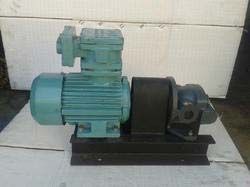 high pressure gear pumps