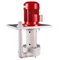 PP Vertical Sump Pump