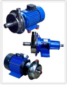 Stainless Steel Centrifugal Pumps