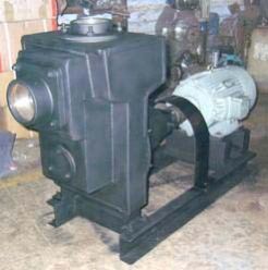 Sewage Pumps