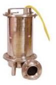 Sewage submersible pump