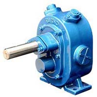 SS Jacketed Gear Pumps