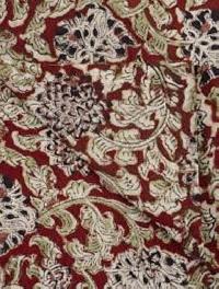 kalamkari prints fabric