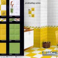 Glazed Wall Tiles