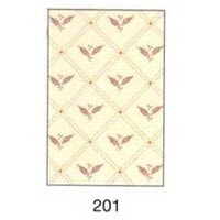 Ordinary Ivory Printed Ceramic Wall Tiles 8 X 12