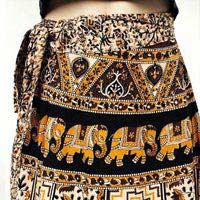 Ladies Wrap Around Skirts