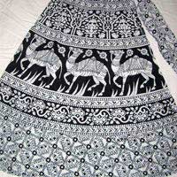 Ladies Wrap Around Skirts