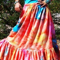 Ladies Wrap Around Skirts