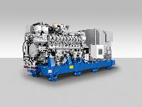 commercial complexes diesel generators