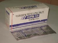 fexofenadine hydrochloride tablet