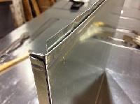 sheet metal joint