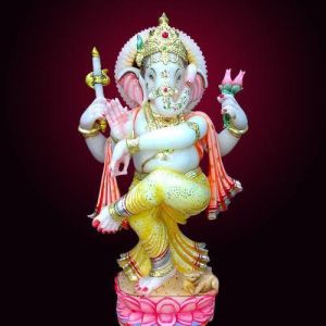 Marble Ganesh Statues