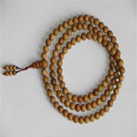 Wooden Beads Mala