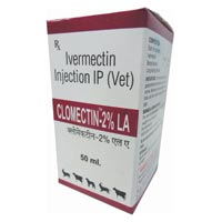 Clomectin-2% LA Injection