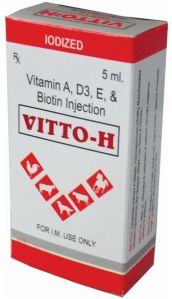 Vitto-H Injection