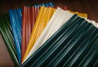 Prepainted Corrugated Galvanized Roofing Sheet