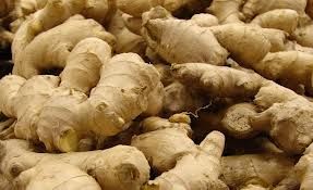 Fresh Ginger, Dry Ginger