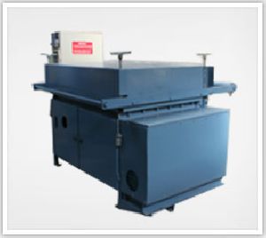 vacuum dry charging machine