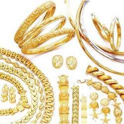 Gold Jewellery