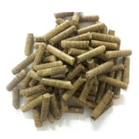 Rice Husk Pellets