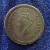 Silver Coins brtish 1949