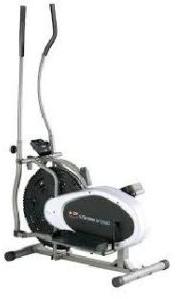 Dual Action Elliptical Cross Trainer