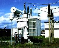 electrical power transformer