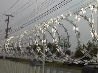 Galvanized Barbed Wire