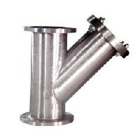 Stainless Steel Y Strainers