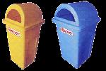 dustbins