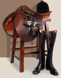 horse riding equipment
