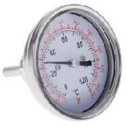 analog thermometer