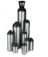 aluminum gas cylinder