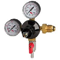 High Pressure Gas Regulator