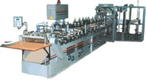 Preform Pouch Making Machine