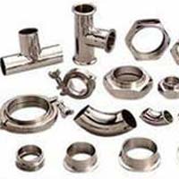 Copper Nickel Alloy Pipe Fittings