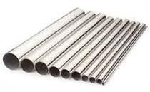 Stainless Steel 316Ti Pipes