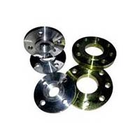 Titanium Flanges